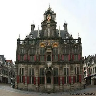 Hampshire Hotel - Delft Centre
