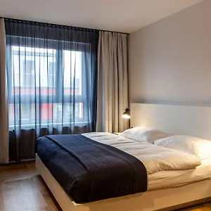 Smartments Business Hauptbahnhof - Serviced Apart-hotel Viena