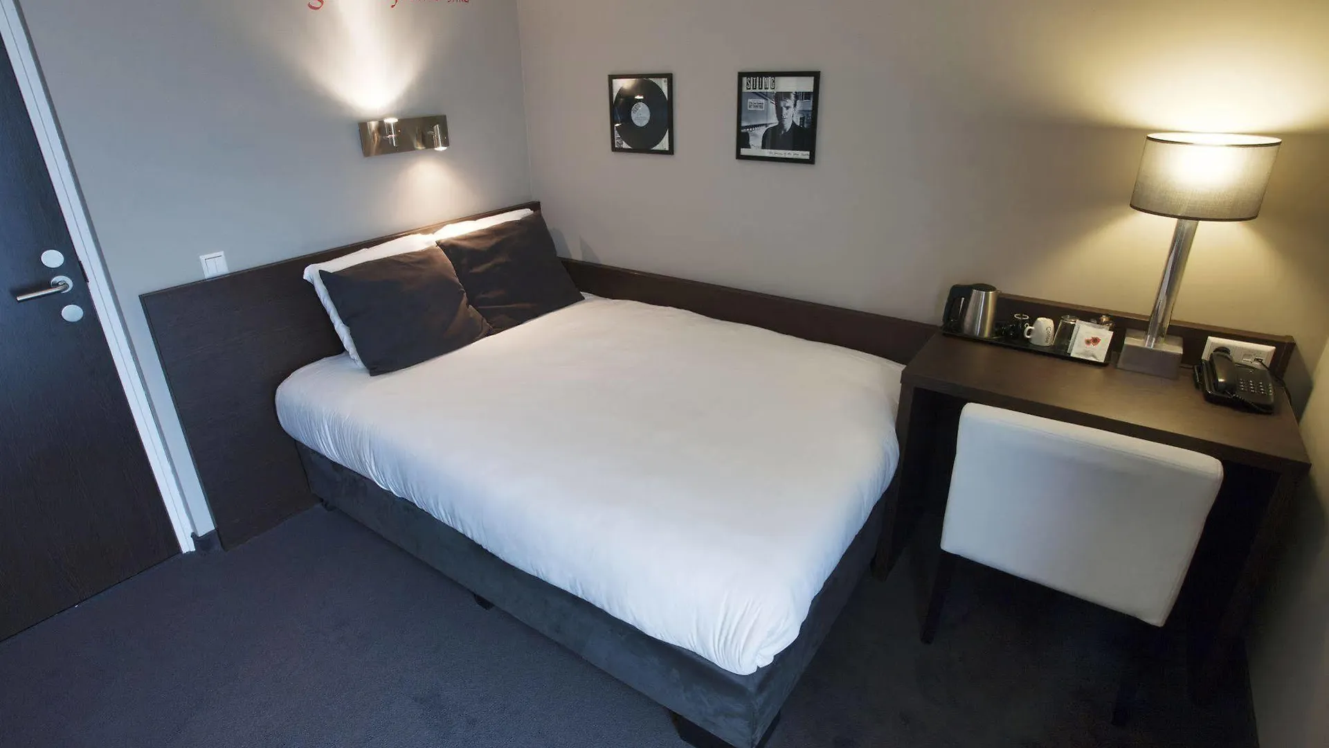 Hampshire Hotel - Delft Centre Nederländerna