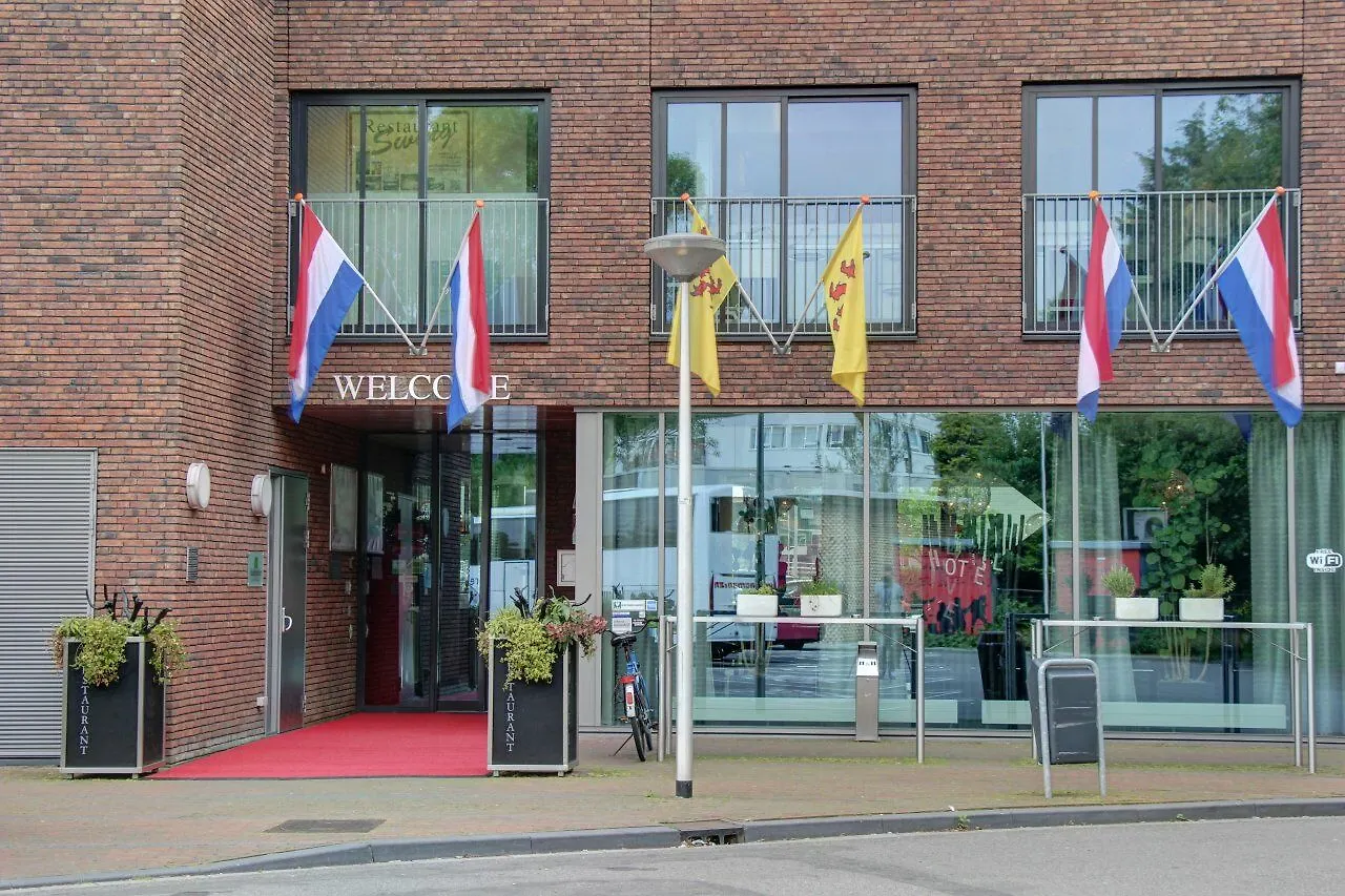 Hampshire Hotel - Delft Centre